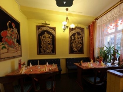 Фото: Indian Curry House 